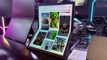 UPERFECT a IFA 2026: OLED pieghevoli e monitor portatili per ogni uso