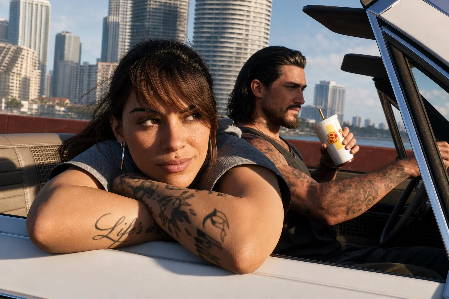 L'IA crea il suo GTA e conquista milioni di giocatori in soli 3 giorni