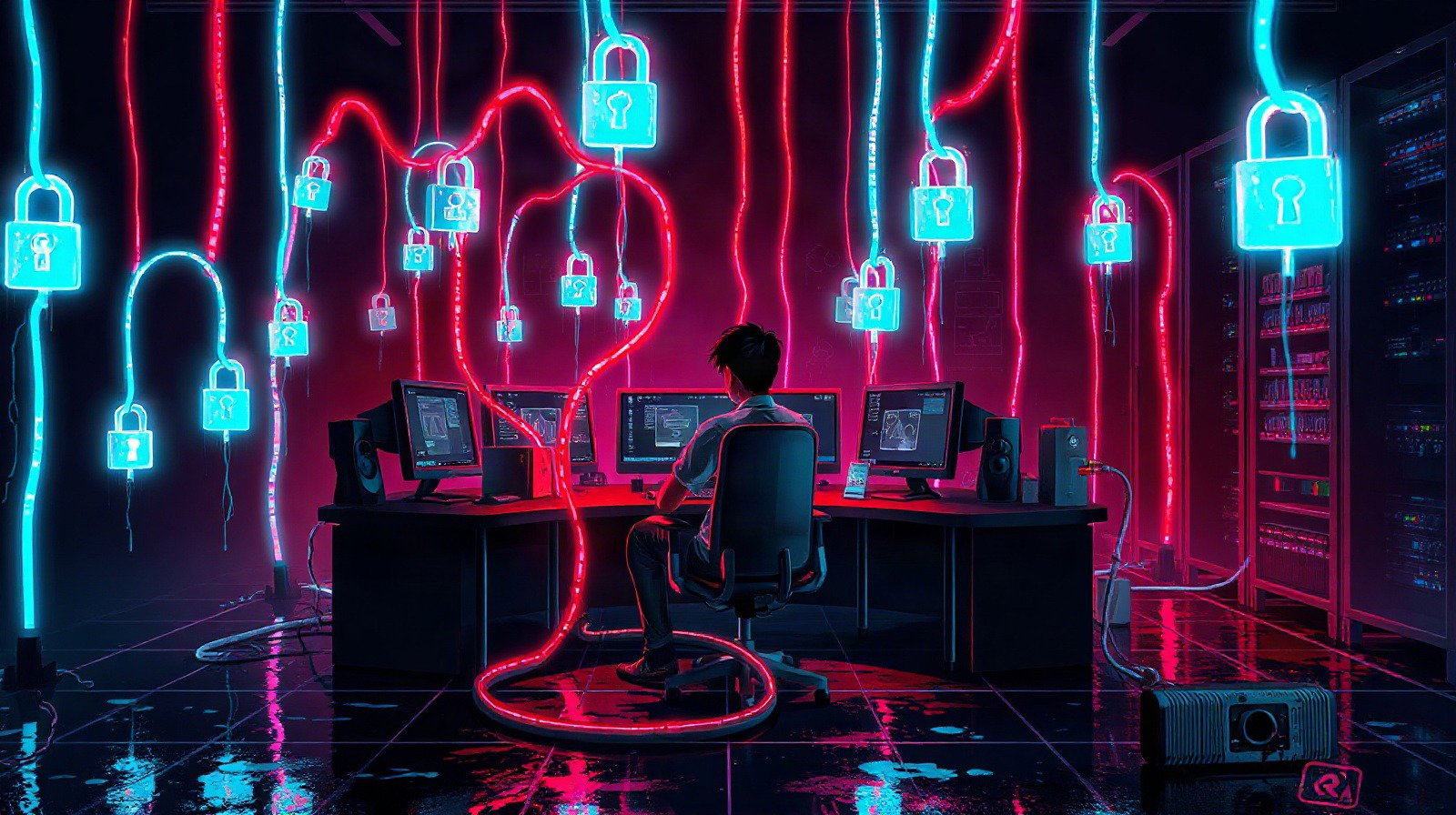Immagine di L'IT delle aziende ha perso il controllo della Shadow AI