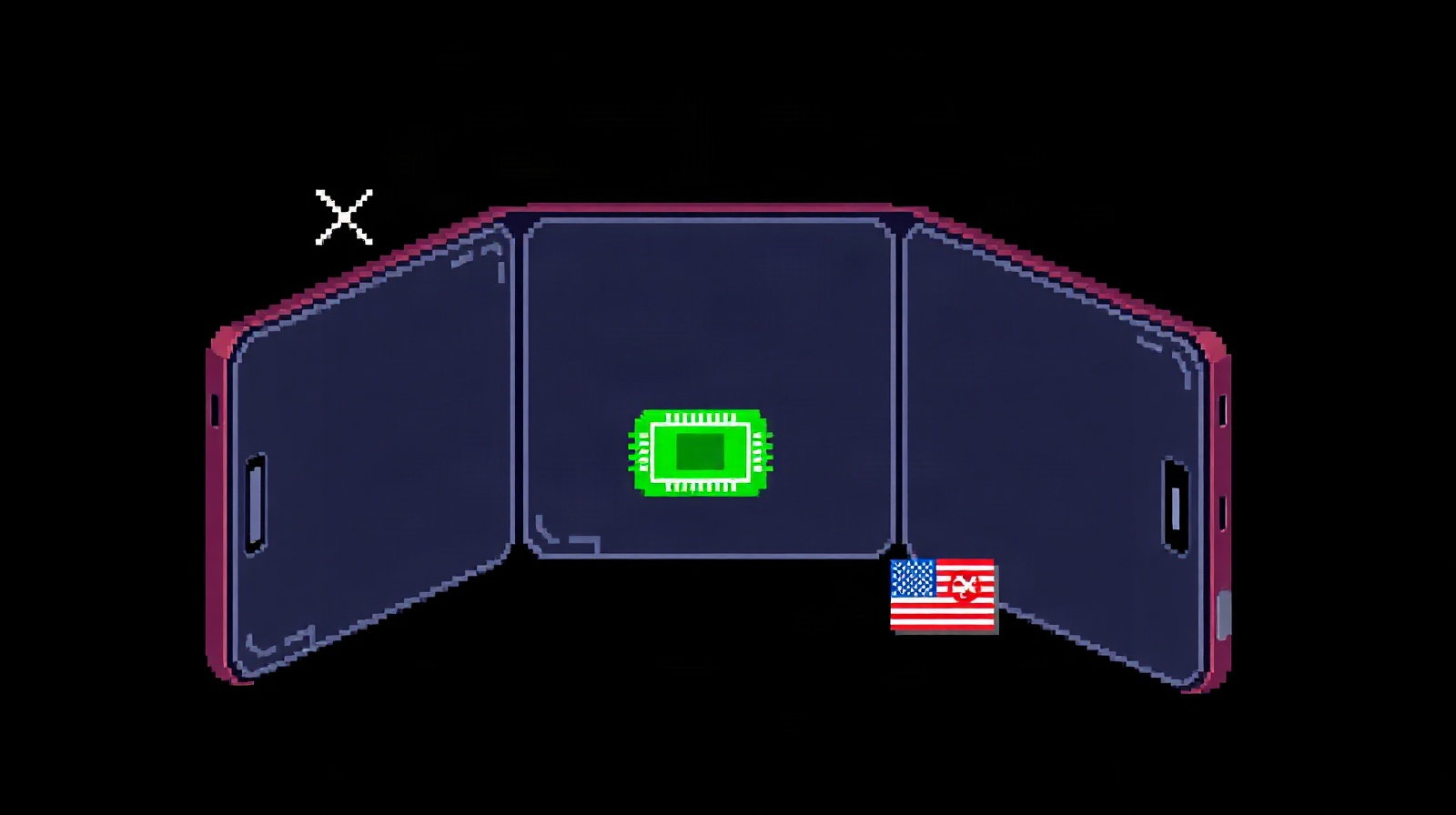 Huawei mostra un chip senza tecnologia USA, svolta o capriccio?