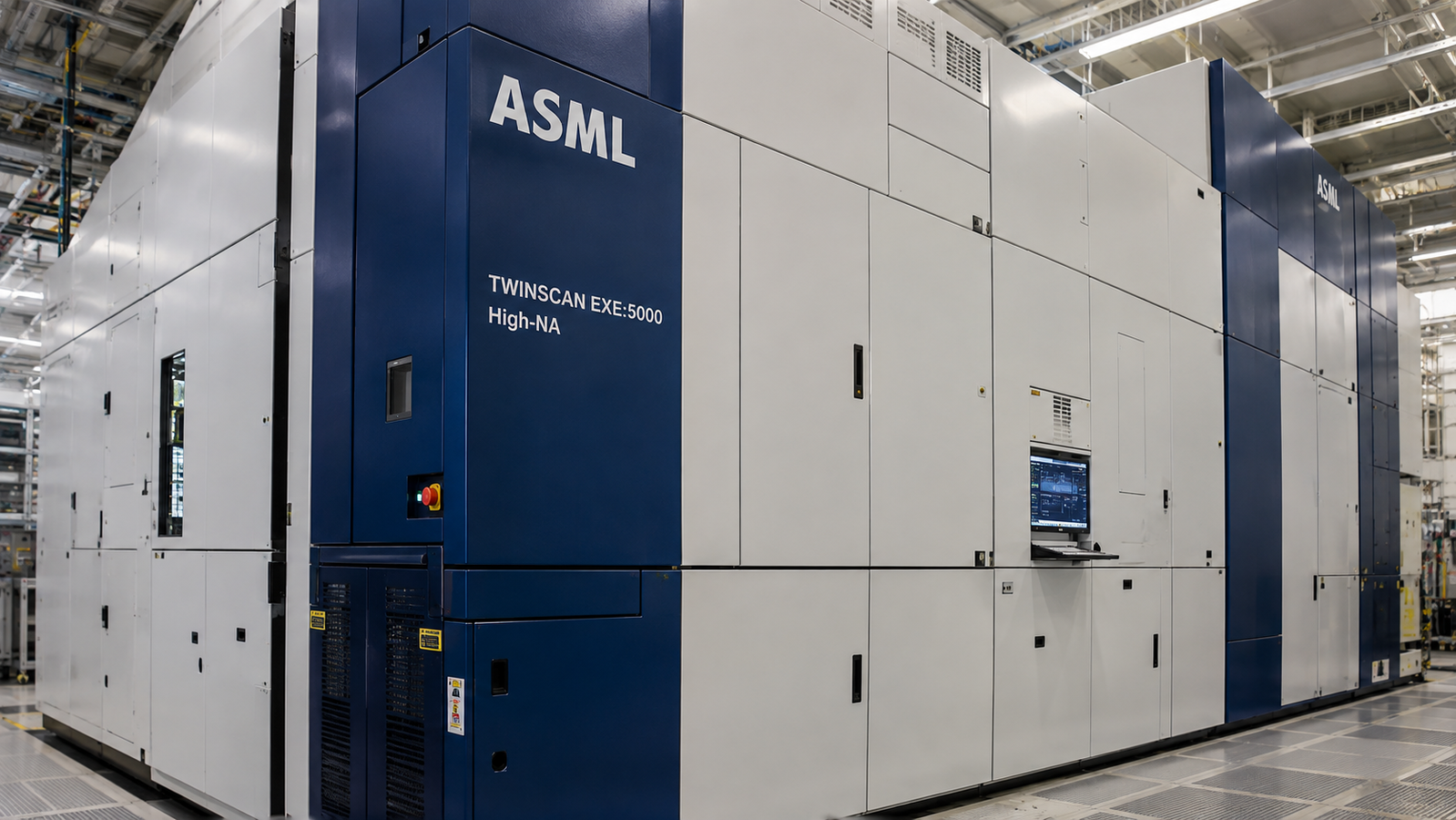 TSMC e Samsung scelgono le macchine ASML da 400 milioni di dollari