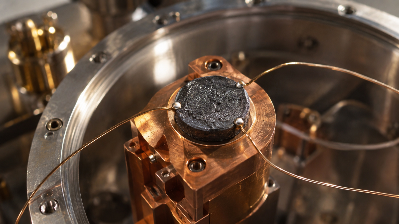 Superconduttori, cavi e magneti funzioneranno con meno freddo?