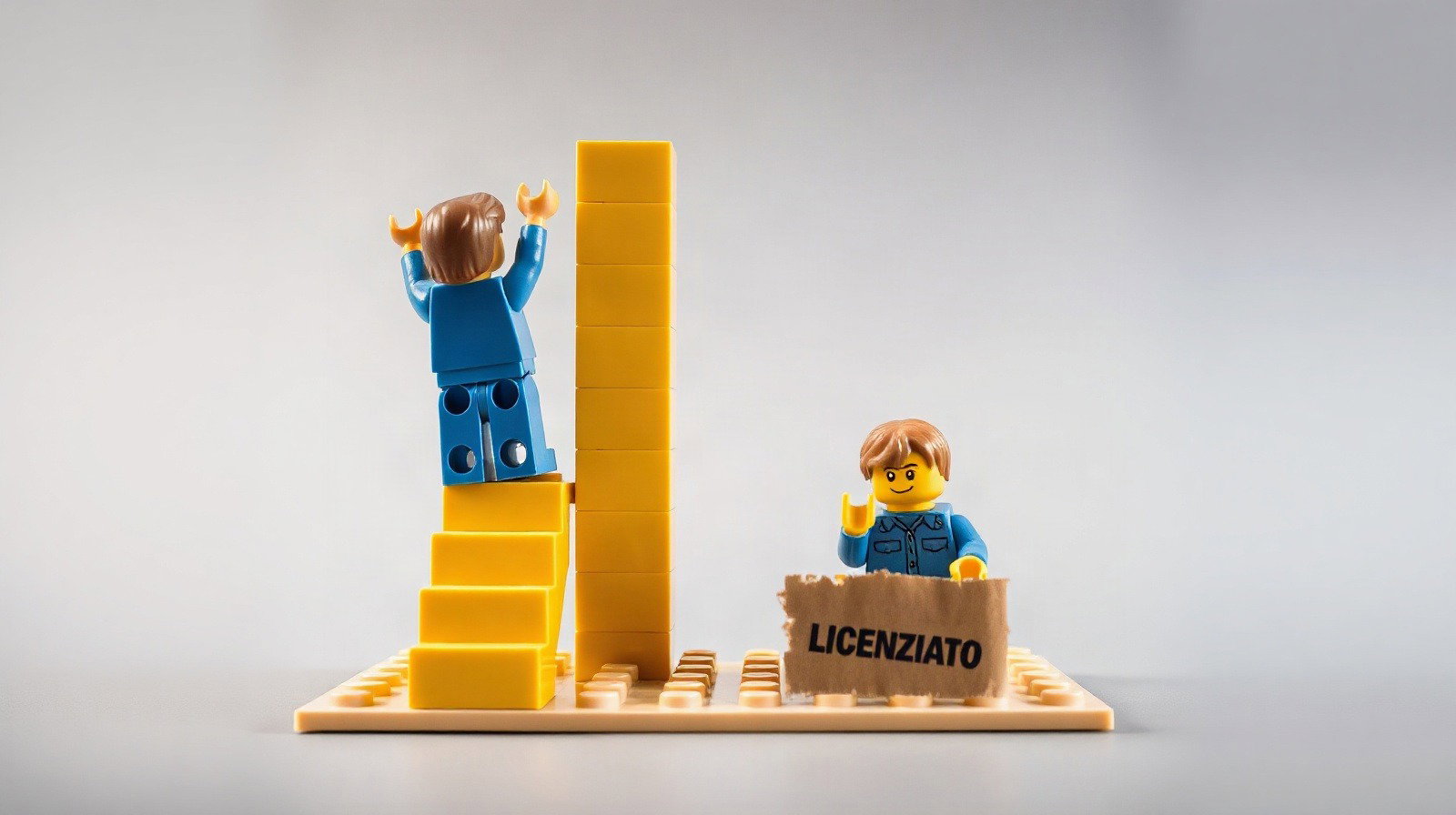 Licenziati ma ancora più ricchi, il paradosso dell'AI fa piovere sul bagnato