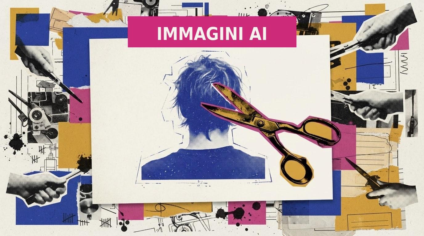Usa uno screenshot al posto del prompt per generare immagini AI