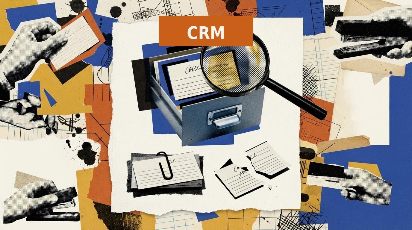 Pulisci il CRM in un pomeriggio con Claude: la procedura ant