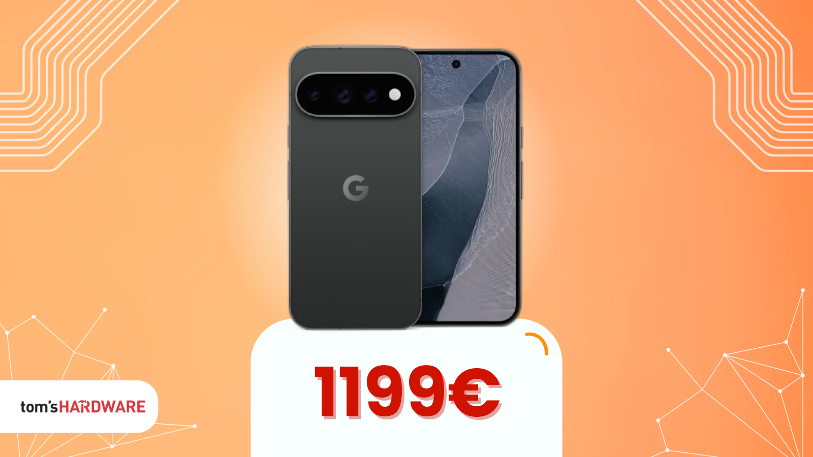 Pixel 11 Pro oggi a 1200€ è troppo? Non se è la versione da 1TB - Tom's ...