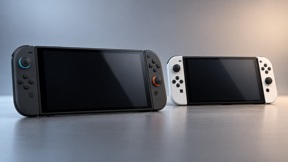 Nintendo Switch Oled Vs Nintendo Switch