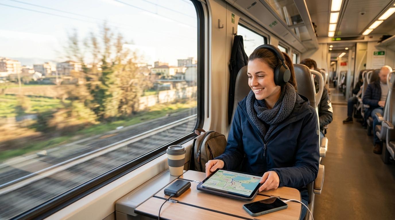 8 Essential Tech Accessories to Transform Your Daily Commute