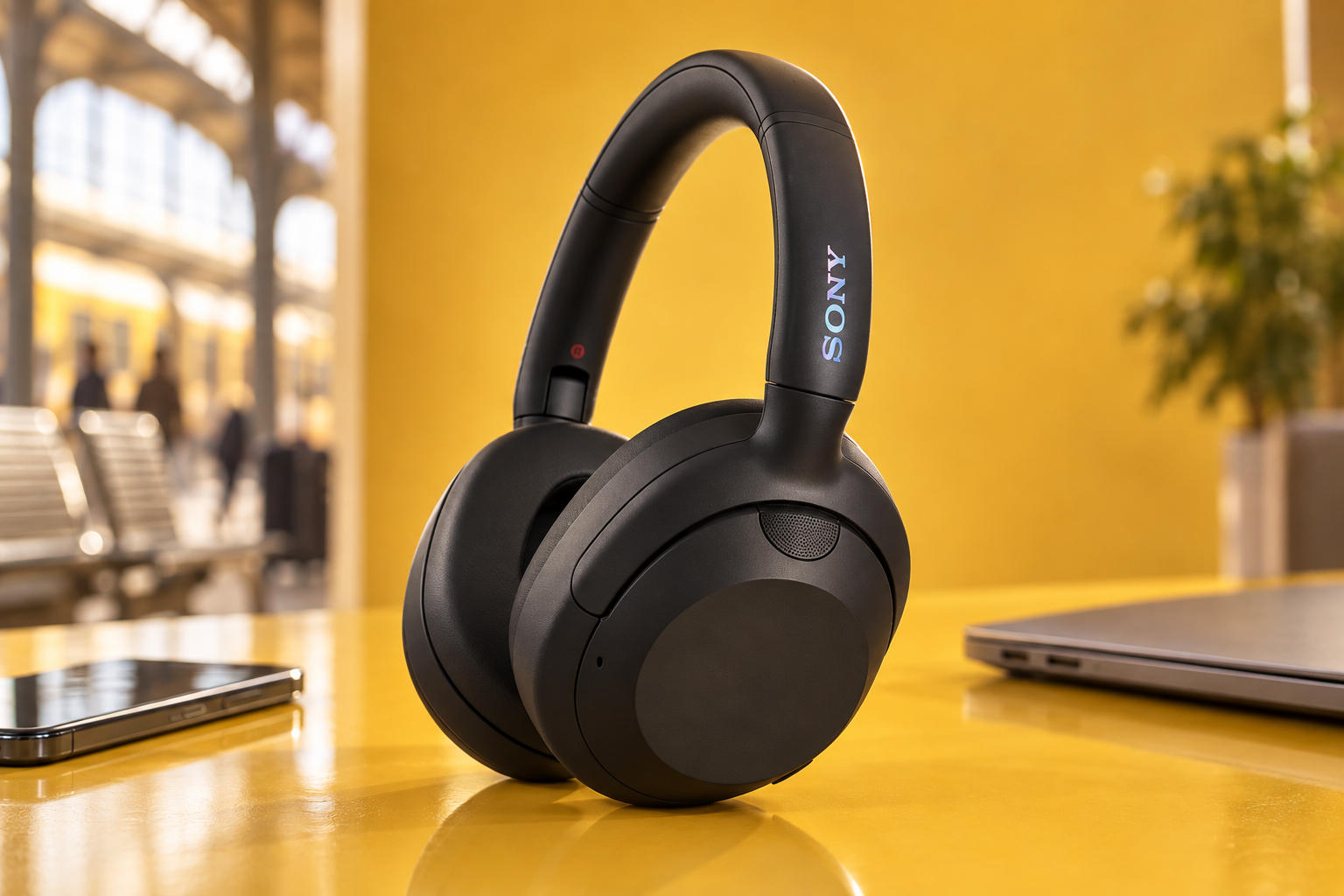 Sony ULT WEAR Review: Powerful Bass & ANC Now at a Discount on Amazon