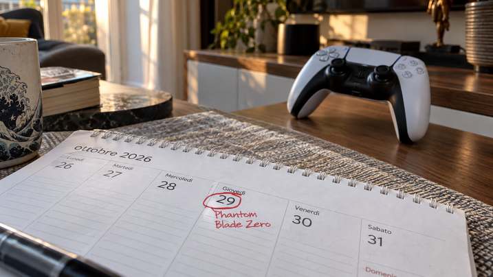 Quando esce Phantom Blade Zero? Data e cosa sappiamo - Tom's Hardware