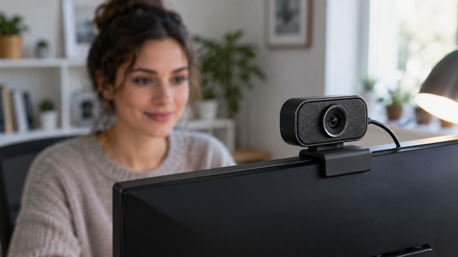 Webcam sfocata: come sistemare luce, driver e autofocus
