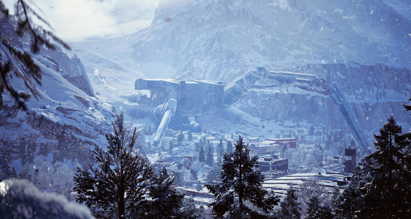 Arc Raiders Frozen Trail: tra il gelo e nuove minacce