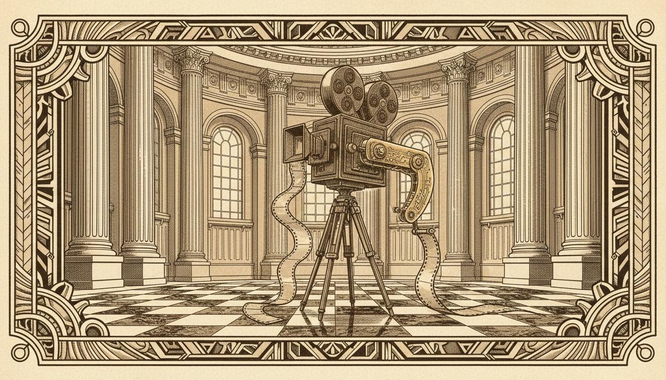 Cinema e IA: cosa cambia con la nuova proposta di legge