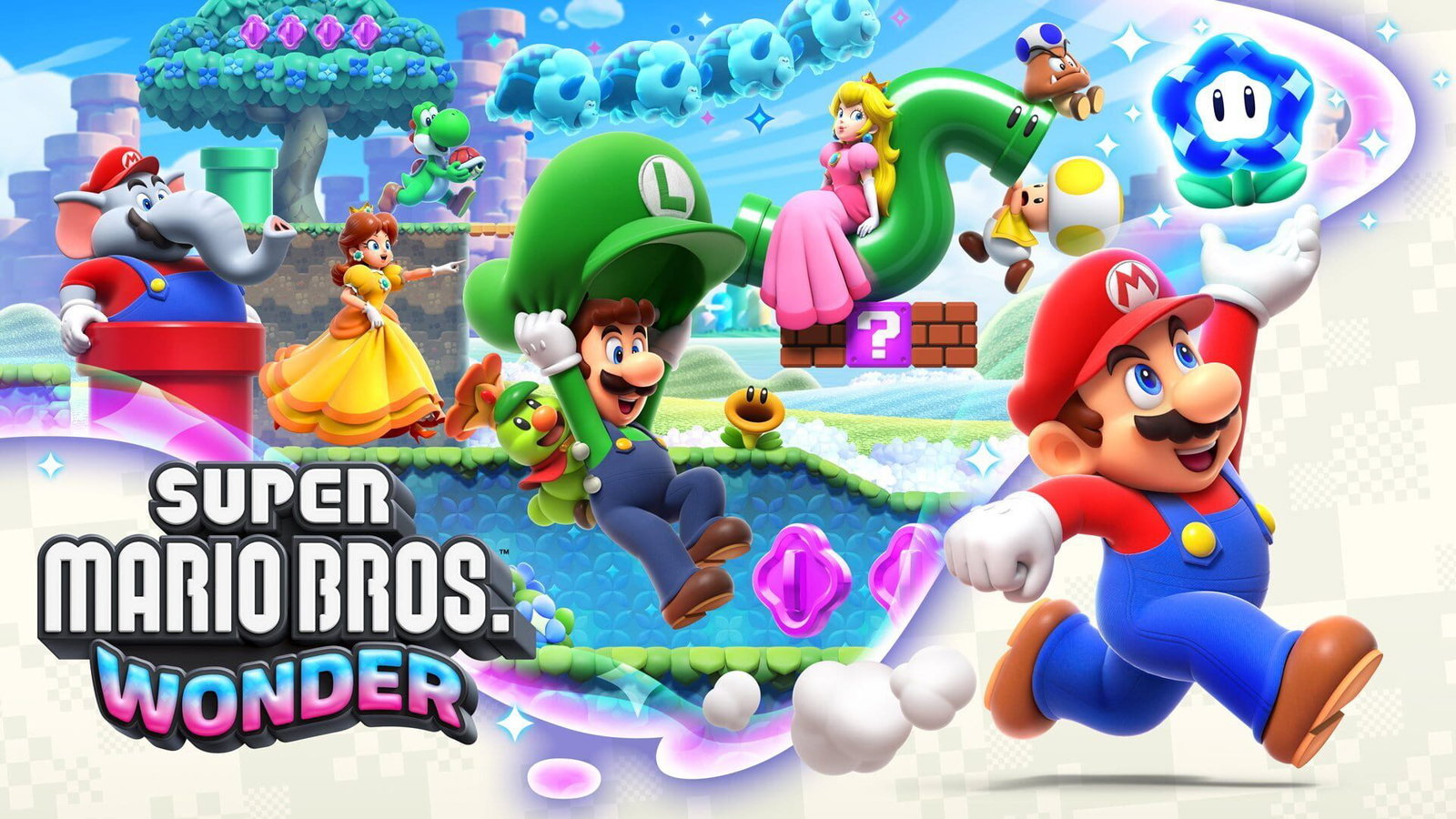 Turtle Beach Rematch Mario Bricks a 44,99€, 40 ore senza pen