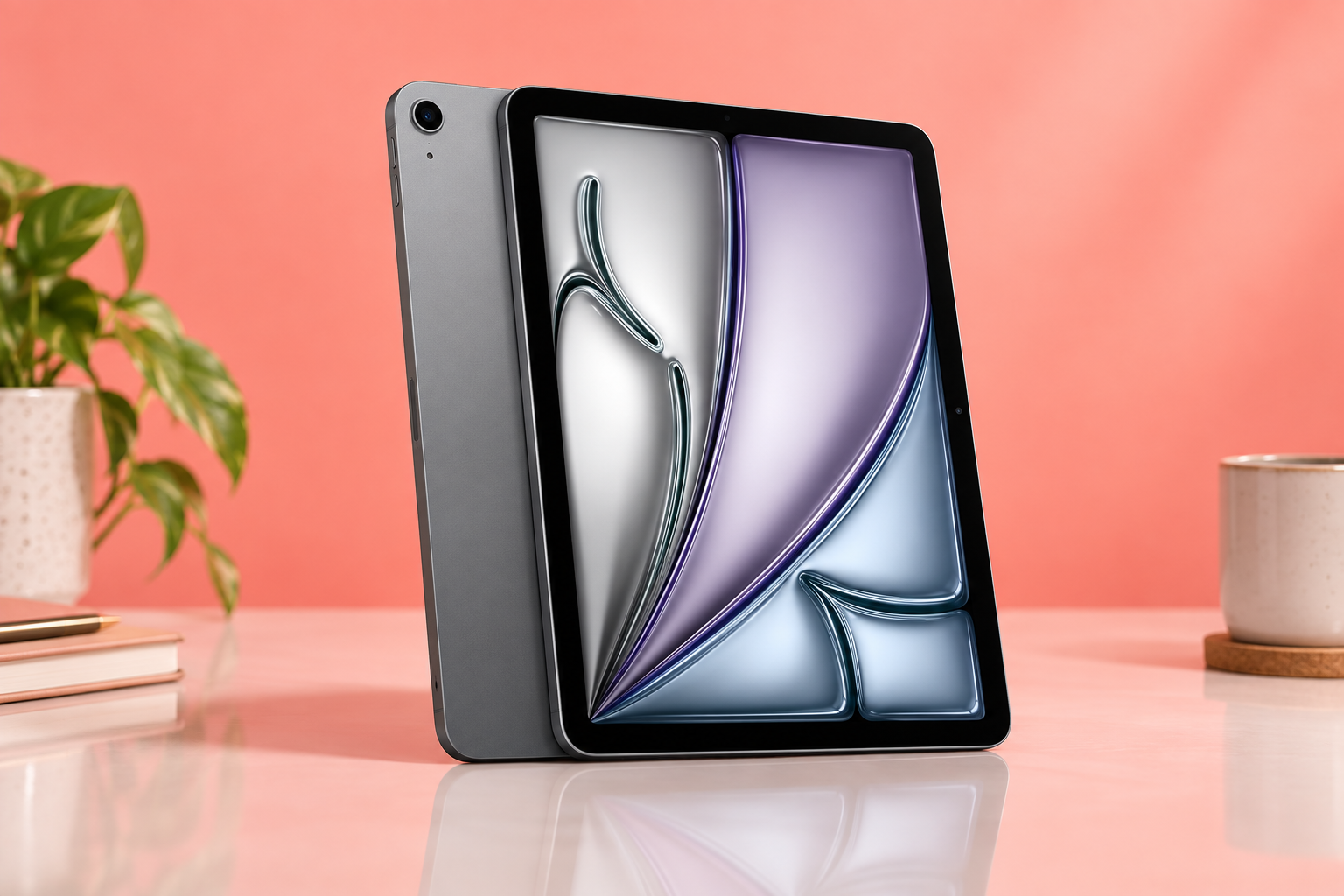 Apple iPad Air 11 M4 scende a 869€ e lavora tutto il giorno