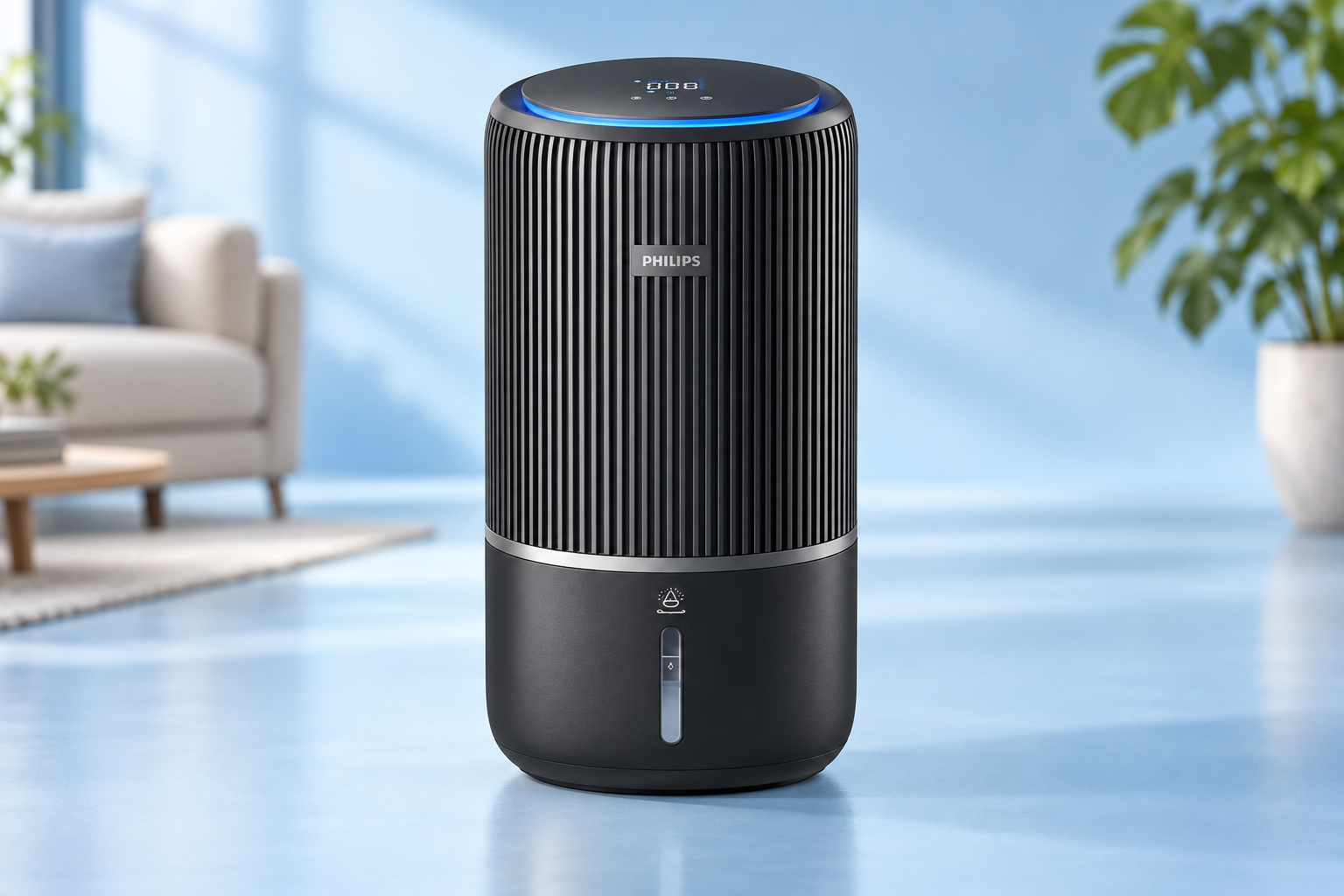 Philips 3400 da 449.99€ a 309.99€, purifica e umidifica: val