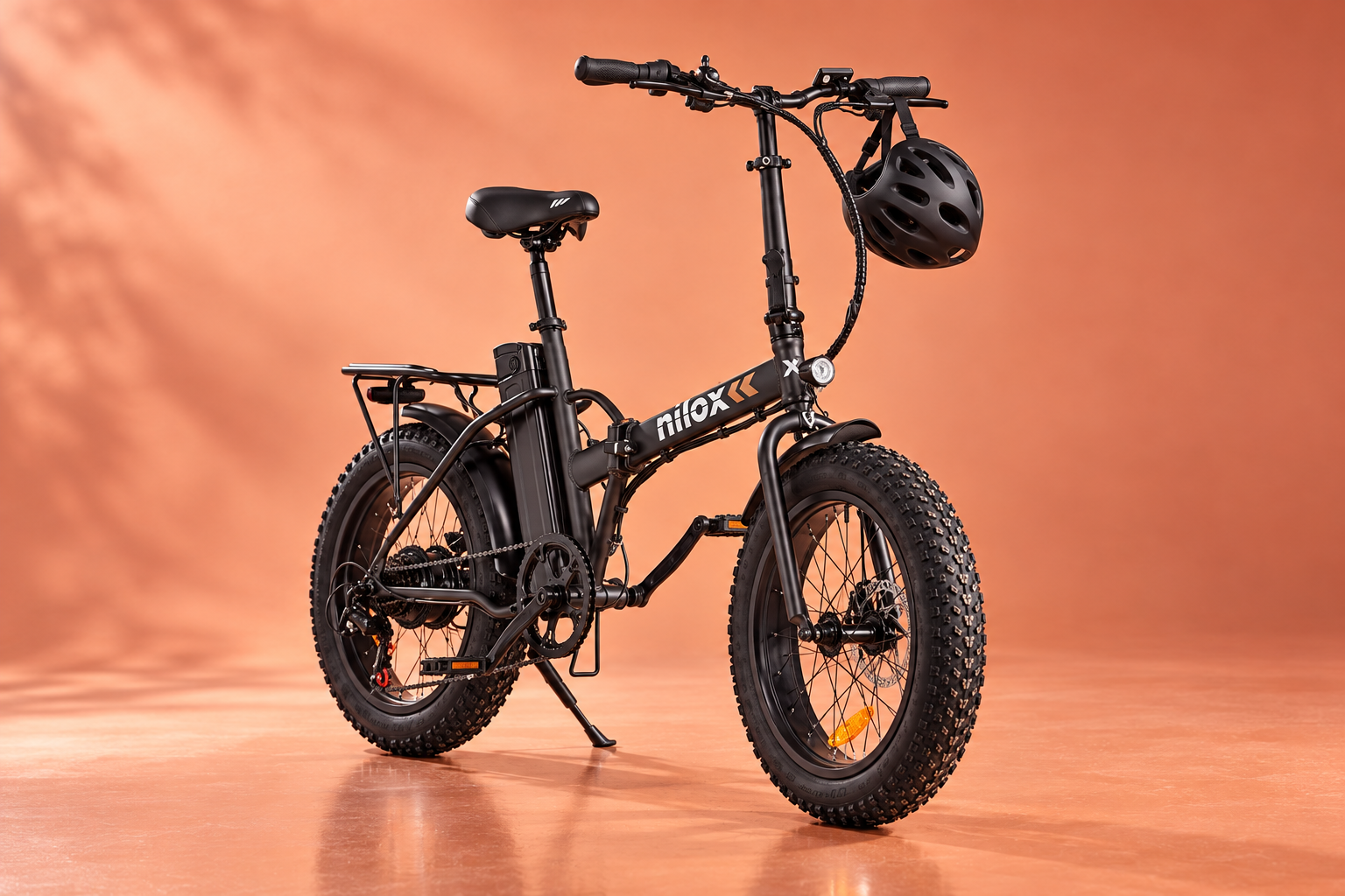 Fino a 70 km senza auto con la Nilox X8 a 802,99€
