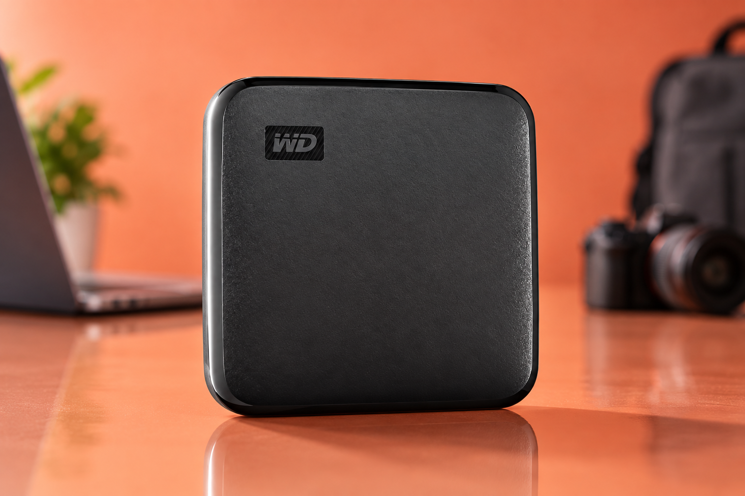 WD Elements SE 1TB a 152,57€, spazio portatile che vale la s