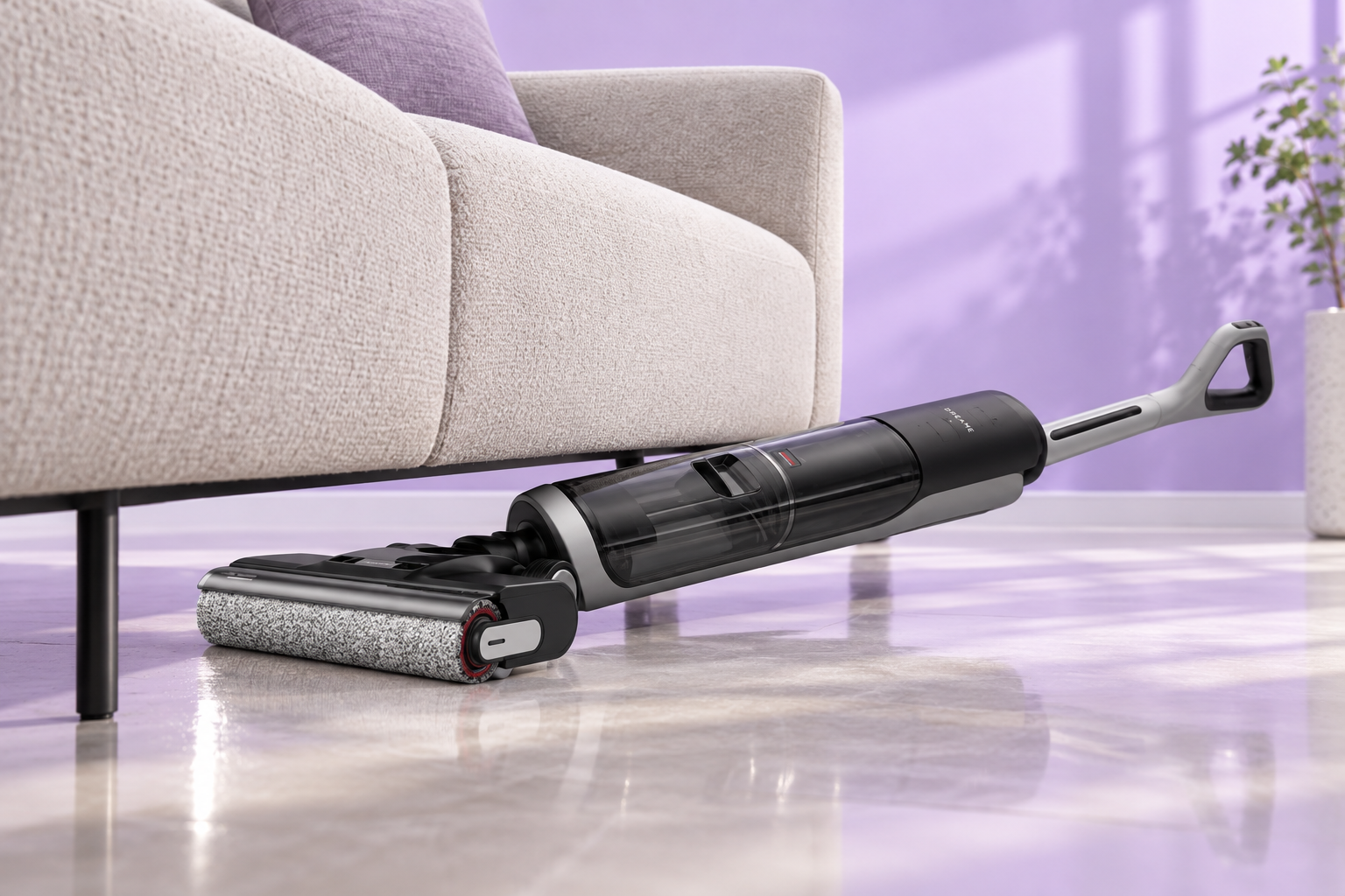 Dreame H14 AE costa 239€, il minimo storico per aspirare e l