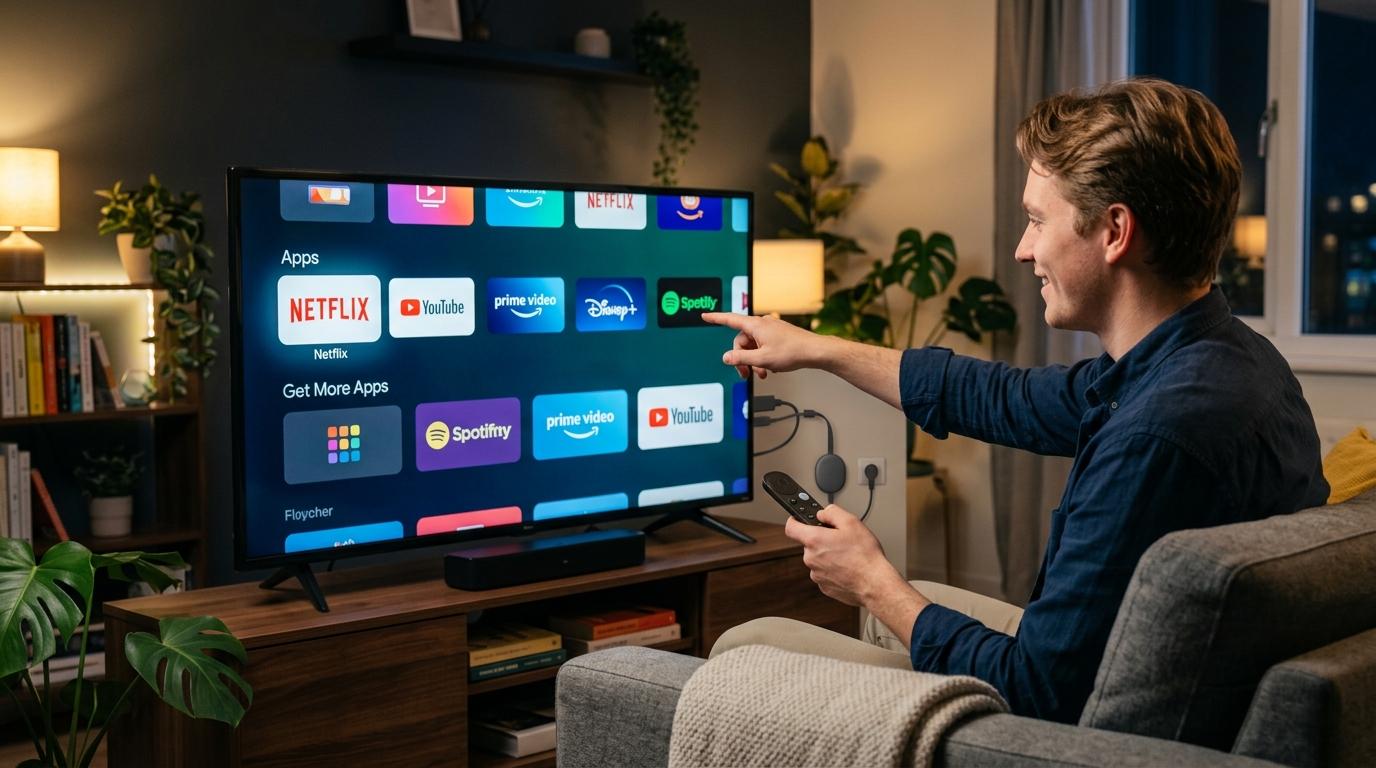 La TV non ha più le app che vi servono? Ecco come renderla d
