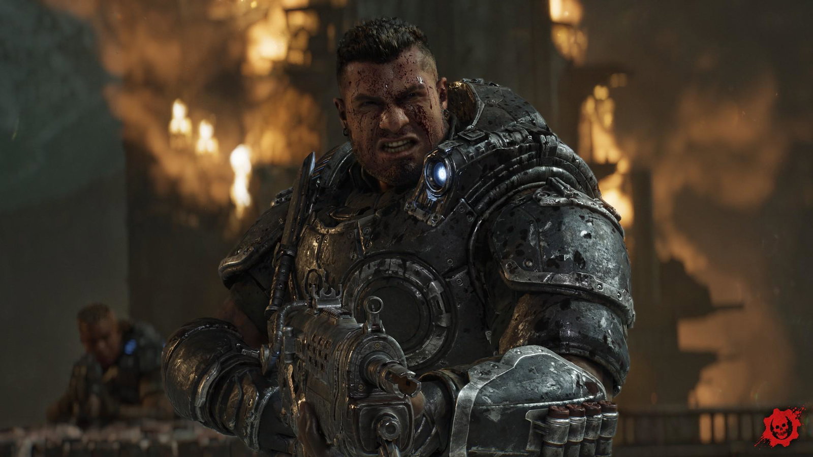 Gears of War E-Day gira alla grande su Series S, ecco come ci riesce ...