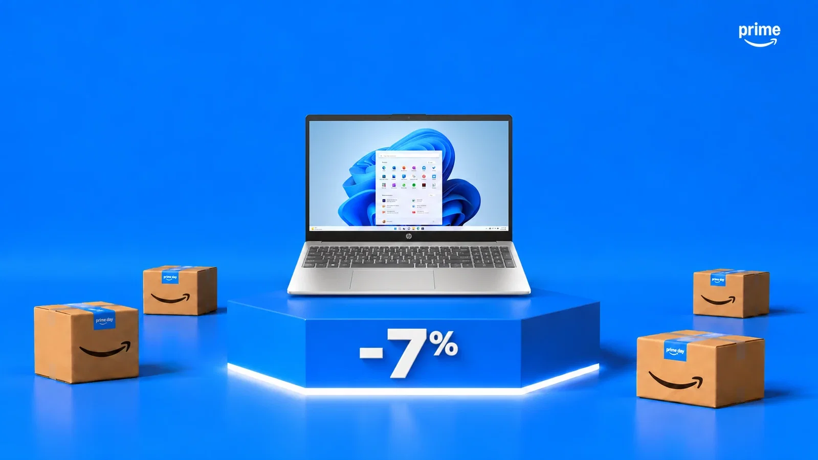 Notebook HP 15-fd1001slx a 559,99&euro;, per lavoro e studio ogni giorno