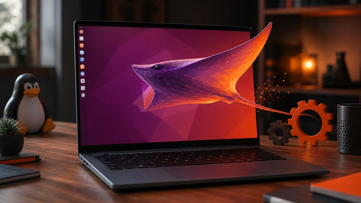 Ubuntu 26.10 &egrave; quasi pronto: la nuova beta porta Linux 7.3 e GNOME 51