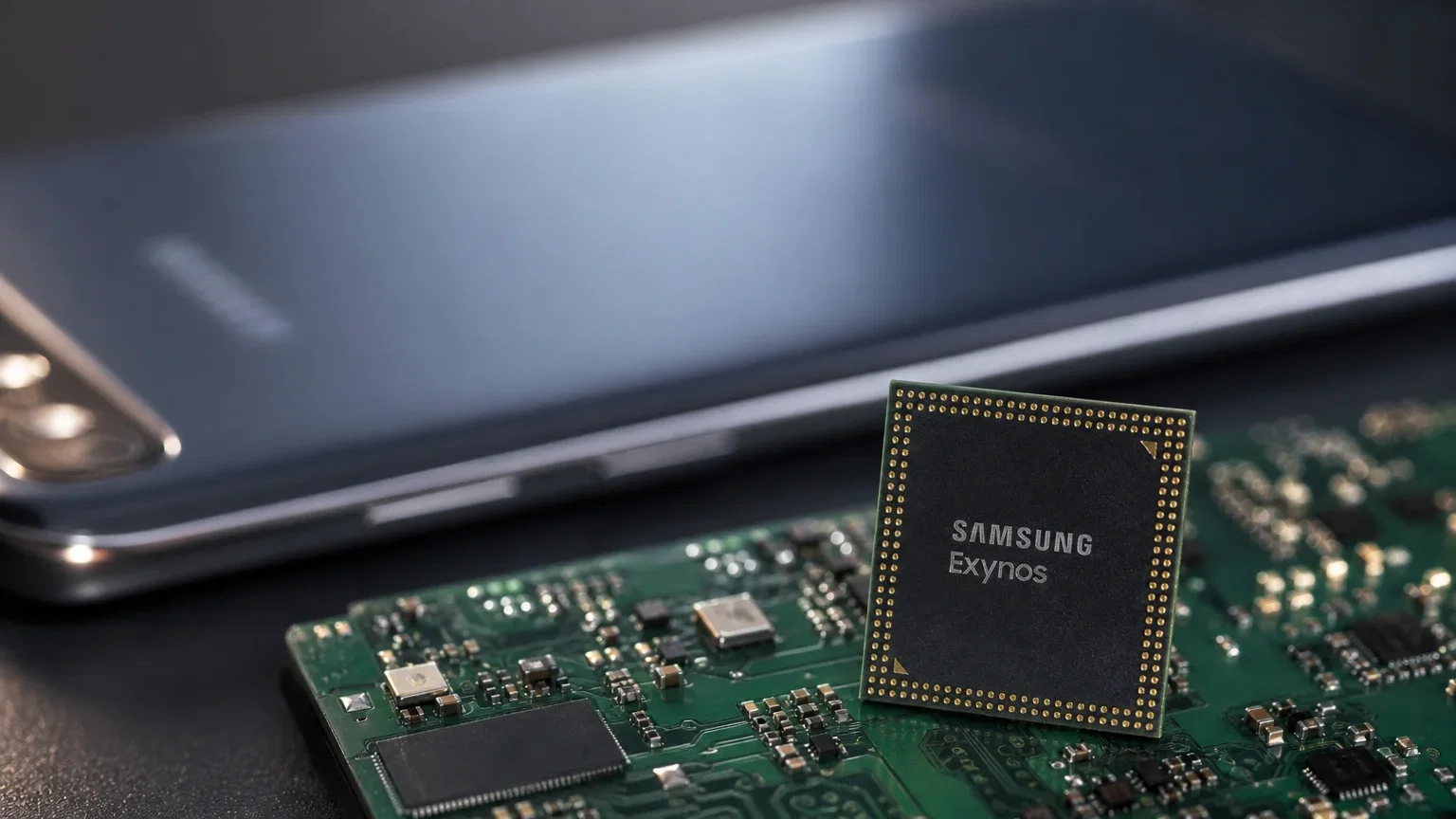 Galaxy S27, il nuovo processore è già in produzione: Samsung ha però un grosso problema