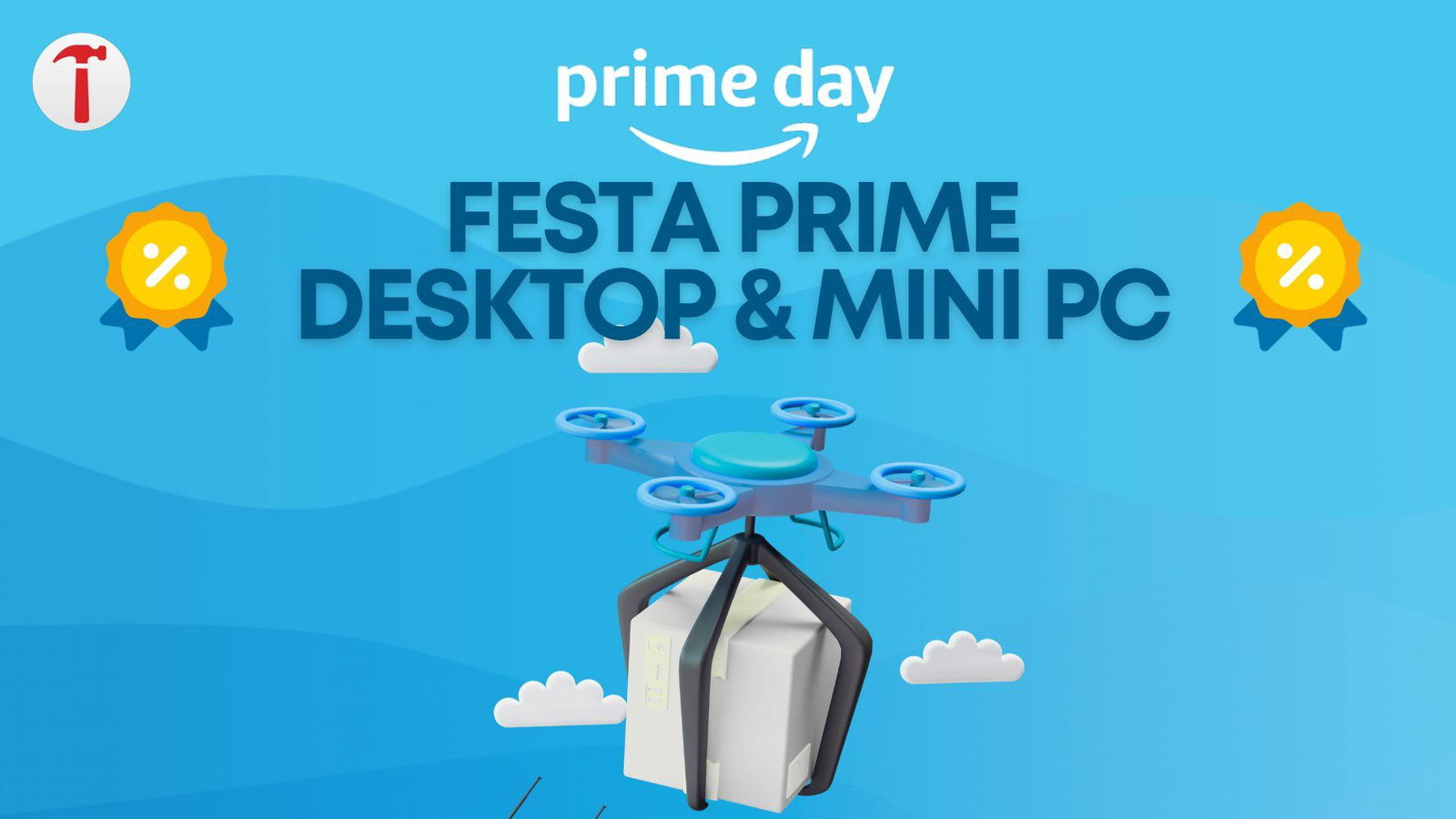 Studio Computer Desktop Festa Prime, le migliori offerte su PC Desktop e Mini PC - Tom's Hardware