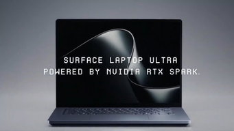 Surface Laptop Ultra con RTX Spark: l'IA torna sul PC, ma a che prezzo?