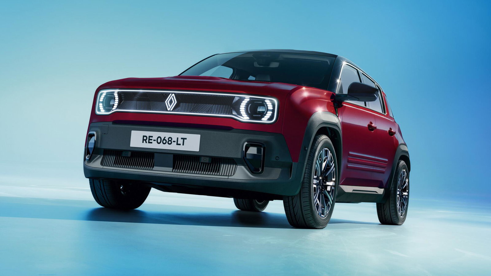Renault 4 E-Tech: the new Jogging and Roland-Garros versions arrive