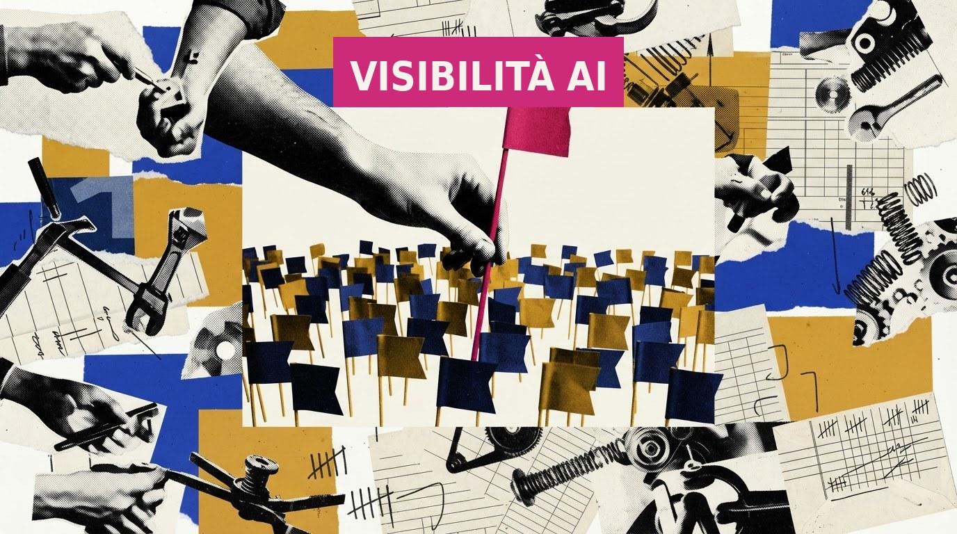 Come farti trovare dagli agenti AI: quattro mosse per la visibilità e il test da fare oggi