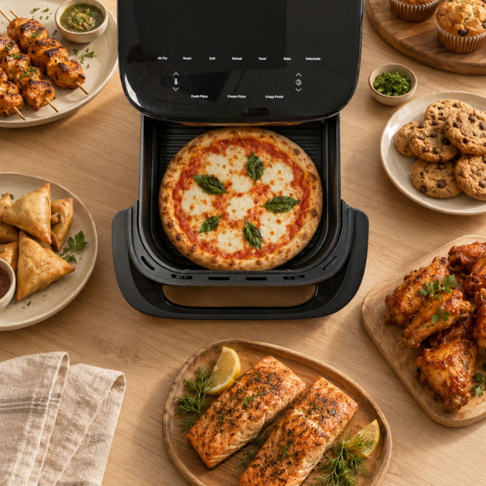 Recensione Moulinex Ever Fry XXL Surface: quando le dimensioni (e il calore) contano davvero
