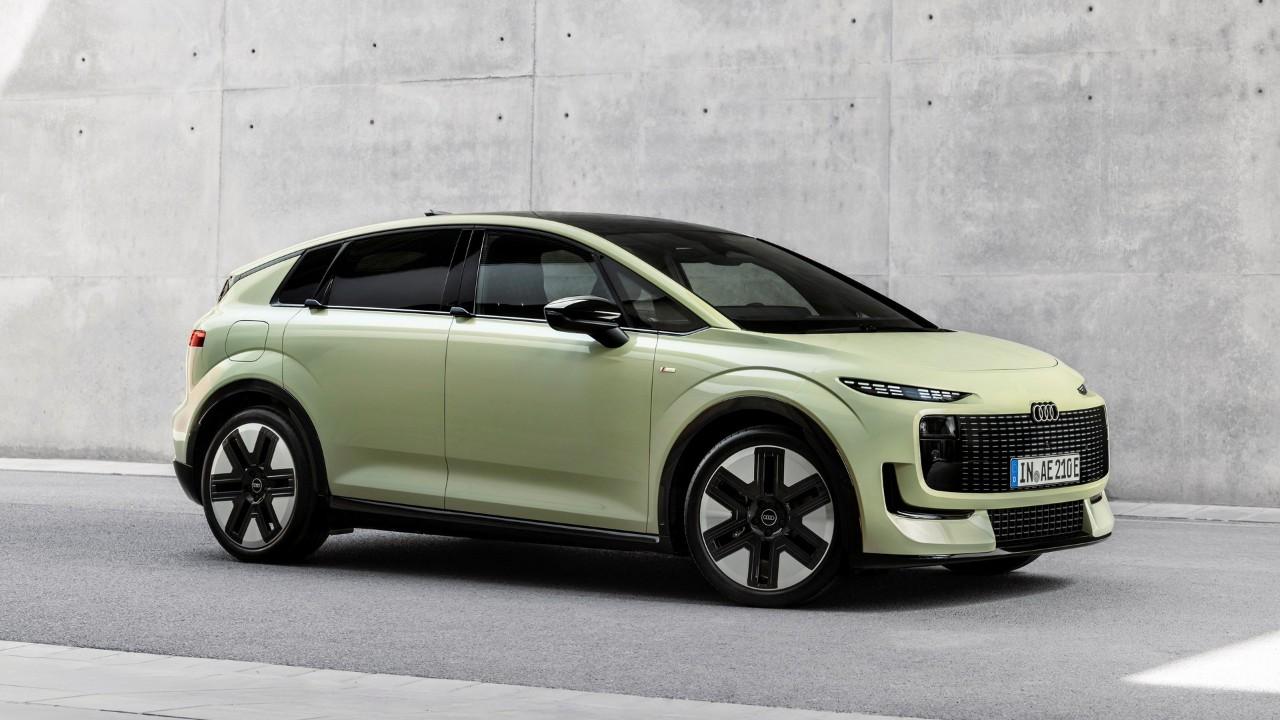 Audi A2 e-tron, sbarca in Italia nel 2027: i prezzi - Tom's Hardware