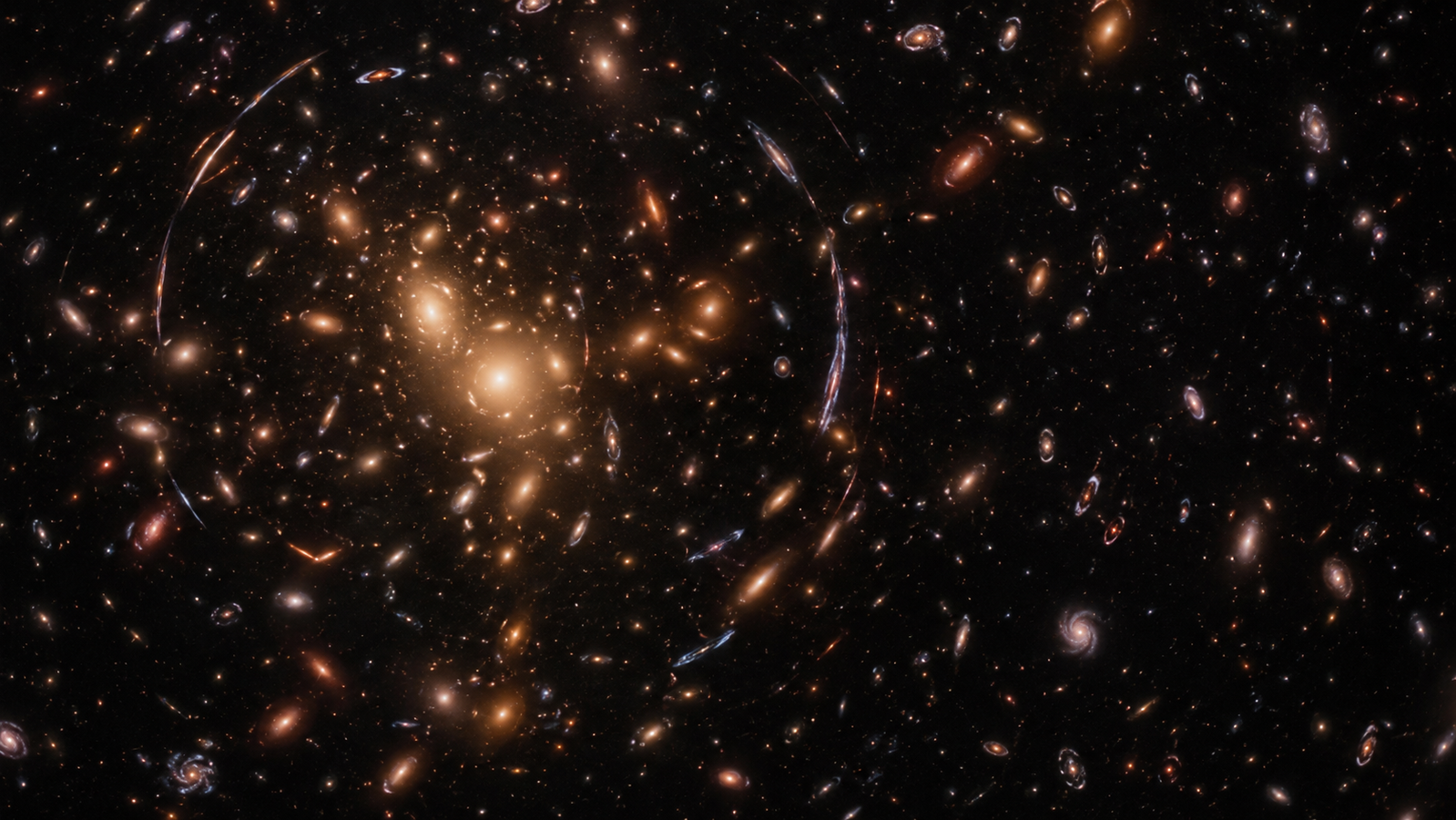Il telescopio James Webb trova un gigante cosmico che sfida le previsioni