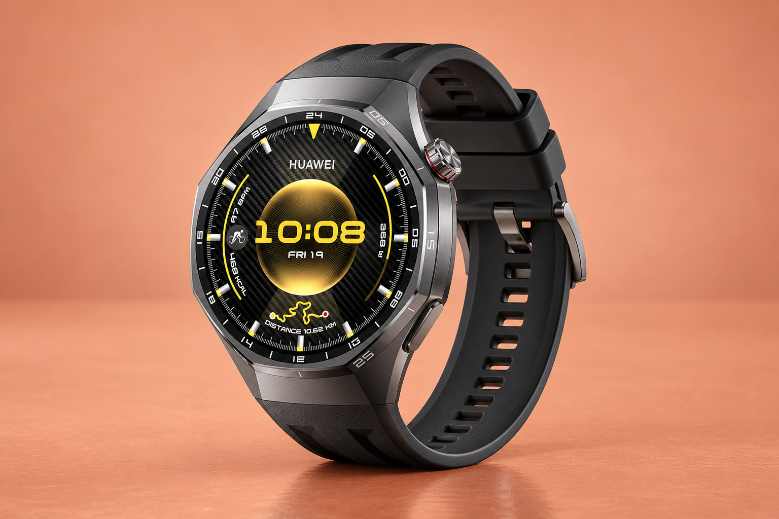 HUAWEI WATCH GT 6 Pro, fino a 21 giorni senza ricarica a 299,49€