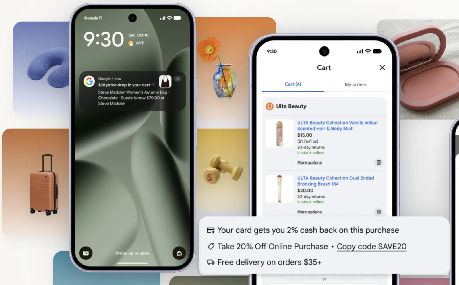 Google risponderà soltanto alle vostre domande, proverà a vendervi qualcosa