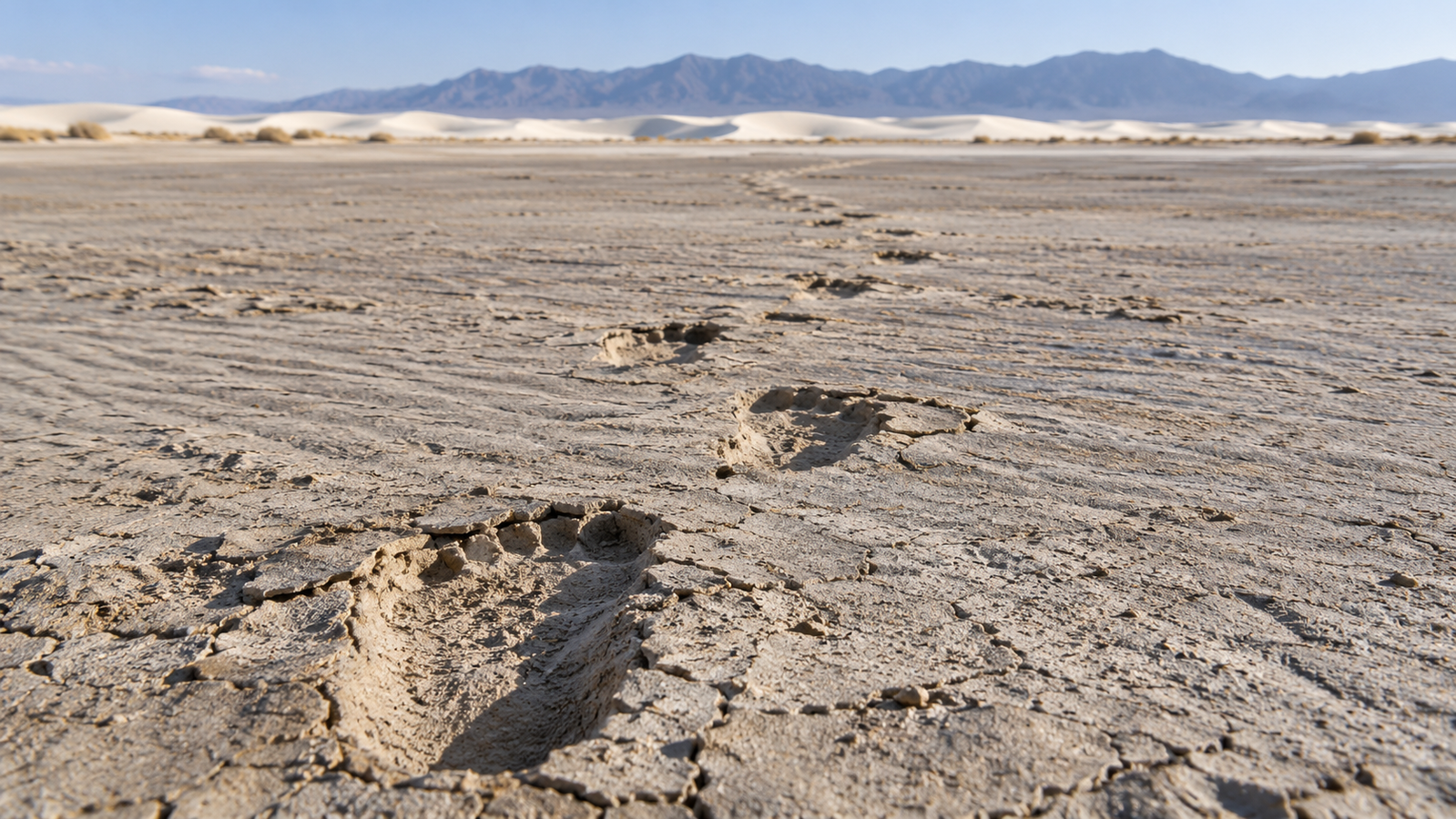 23.000 anni fa il clima cambiava di colpo e qualcuno era lì