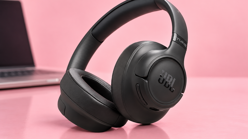Ascolta senza distrazioni: JBL Tune 780NC scontate del 43% - Tom's Hardware