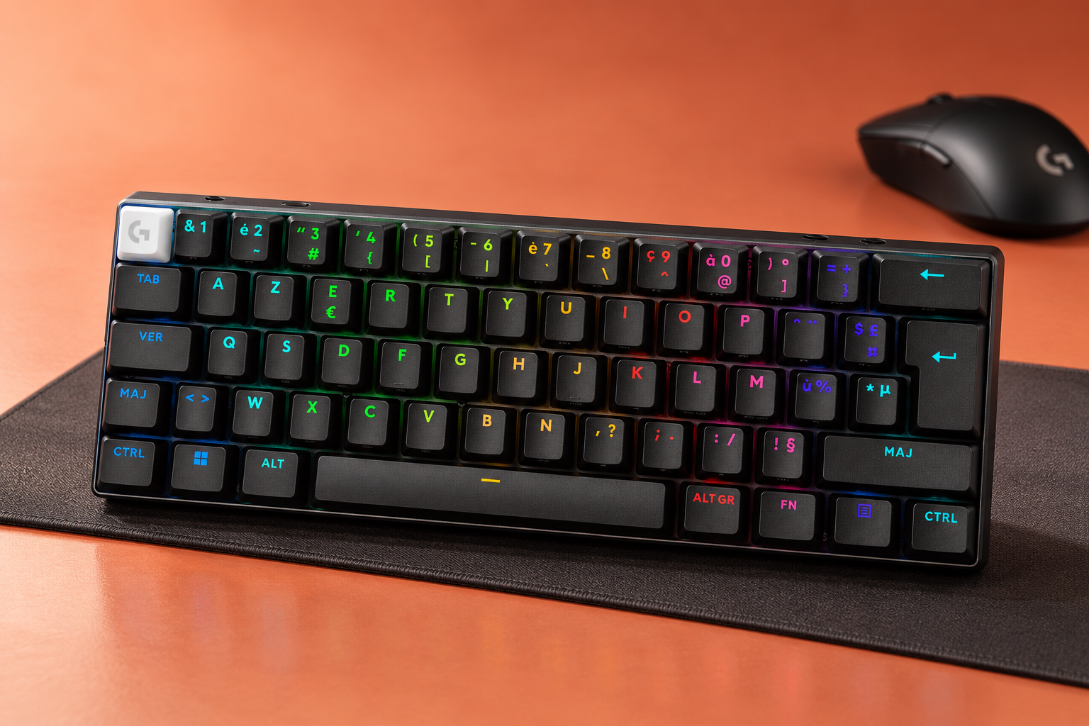 Logitech G PRO X 60, via il cavo dalla scrivania con il 33% di sconto ...