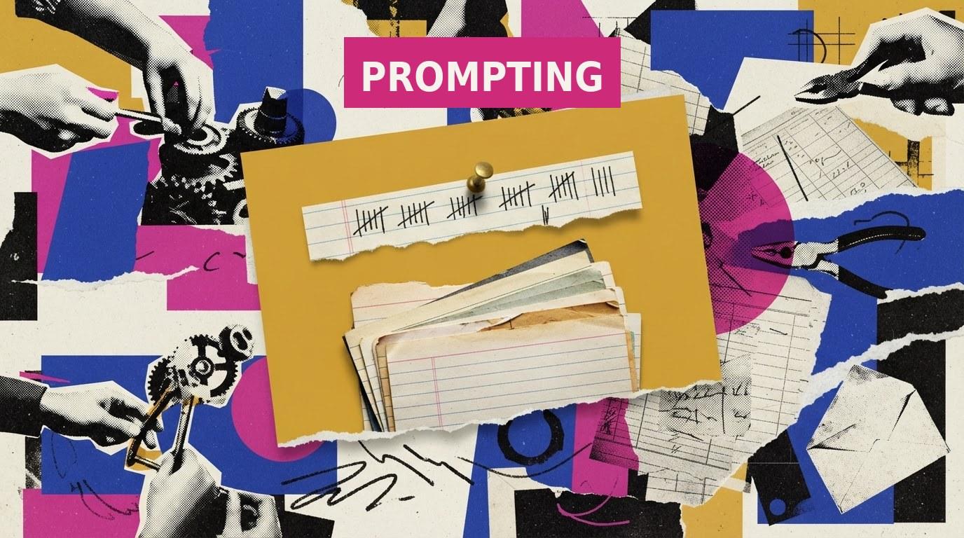 5 abitudini di prompting da rivedere con Claude, più una riga di sistema che riduce le risposte inventate