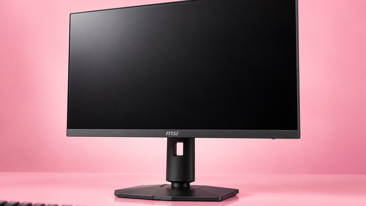 Il monitor MSI da 320 Hz a 202,69€ è fatto per gli FPS competitivi ...