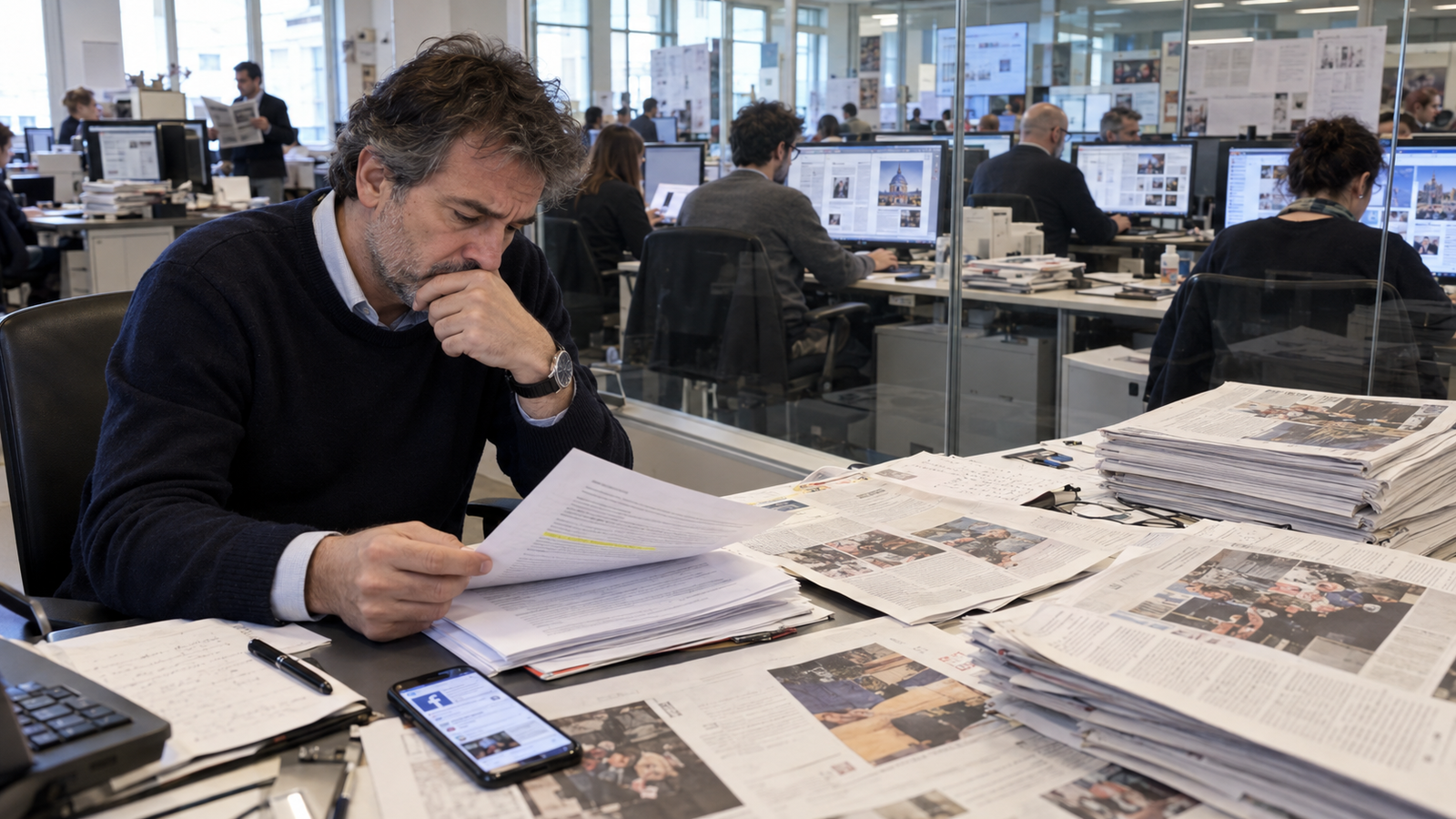 Meta riscrive i termini: può ancora usare le news per l'AI?