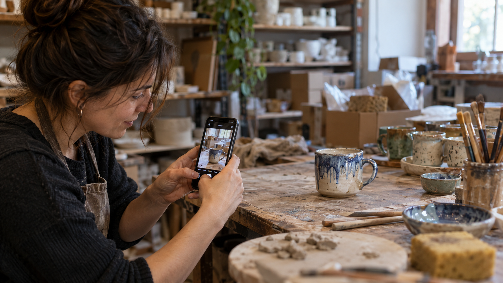 Etsy limita gli annunci generati dall'AI: cosa cambia per chi compra