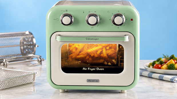 Friggitrice ad aria Ariete da 16 litri a 76,99€, cuoci anche allo ...