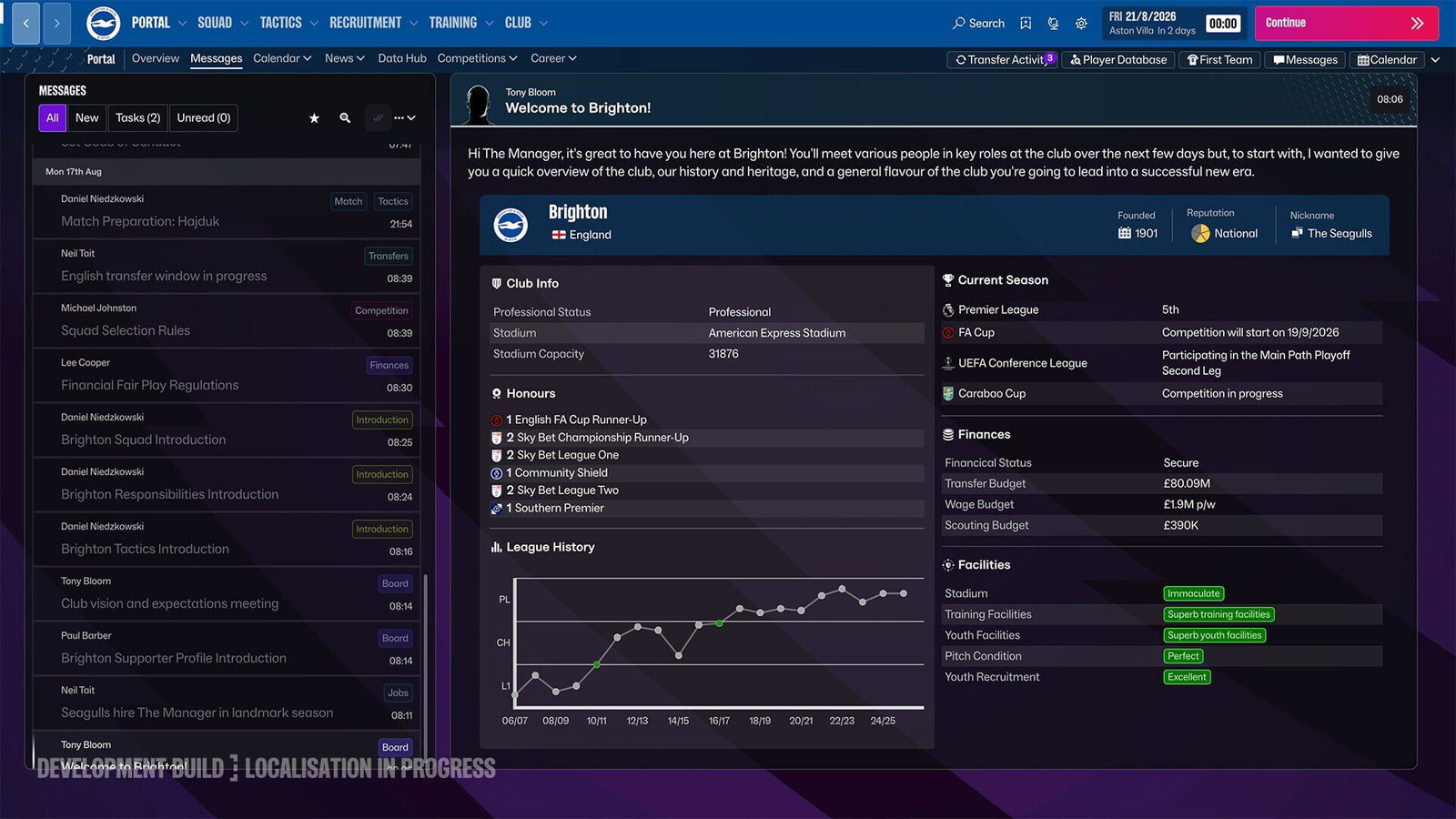 Quando esce Football Manager 27? Data e cosa sappiamo