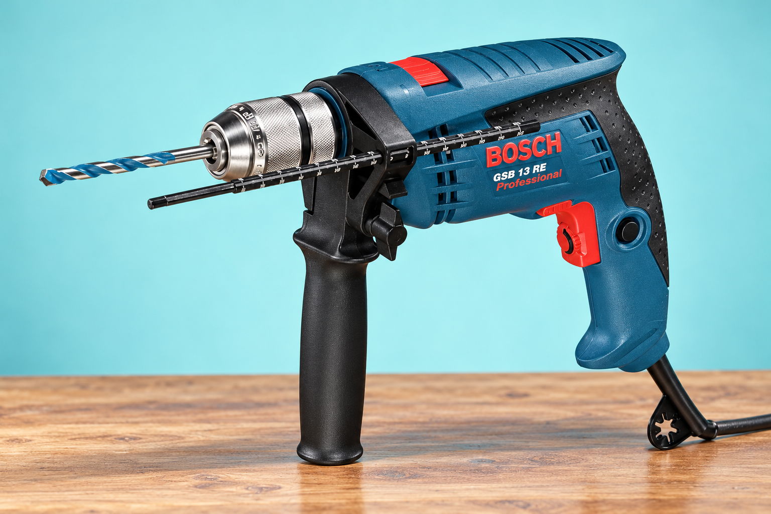 Il trapano Bosch Professional costa 69,99€ e fora pietra e muratura