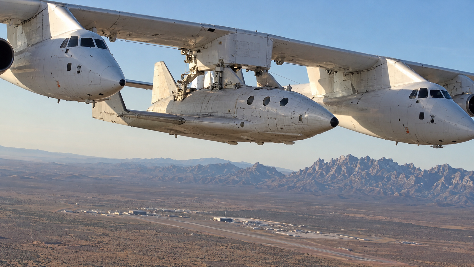 Lo spazio come un volo di linea? Virgin Galactic ci riprova