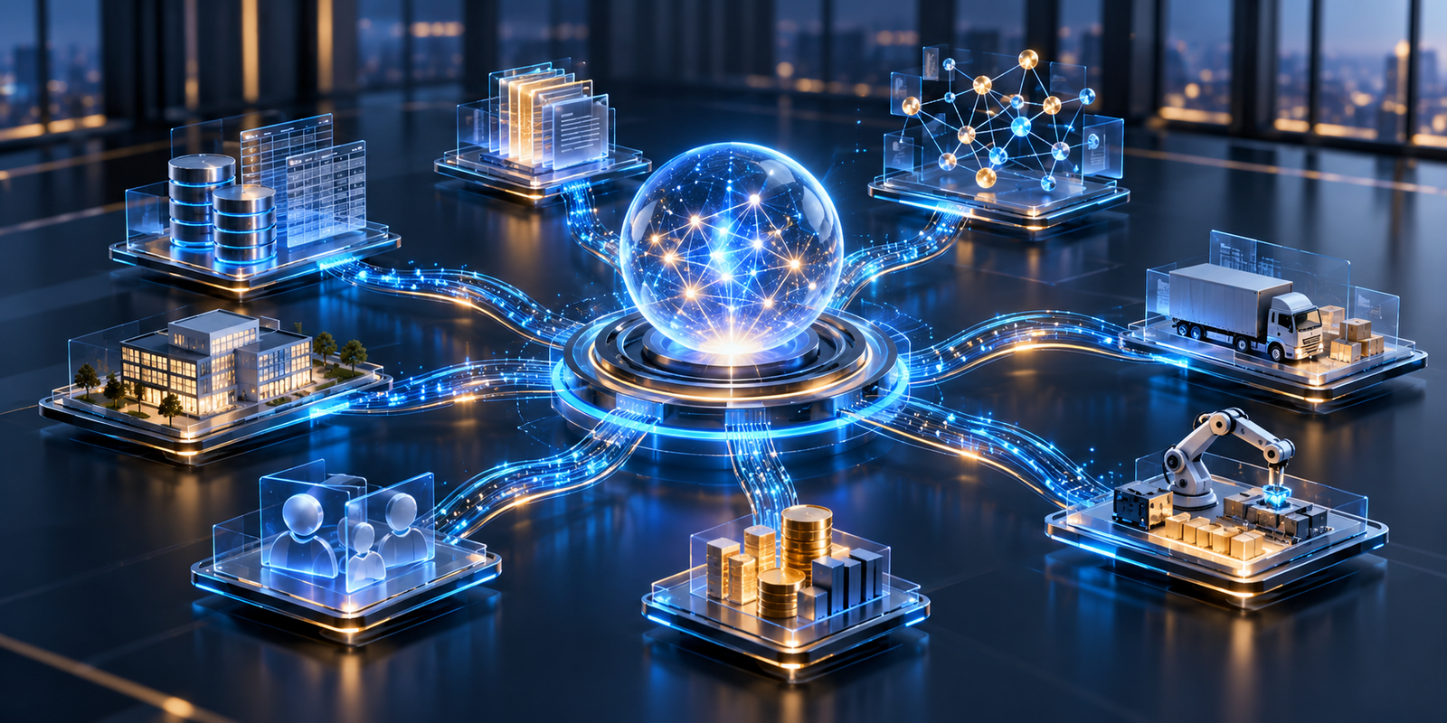 SAP porta Joule verso l'impresa autonoma con nuovi agenti AI