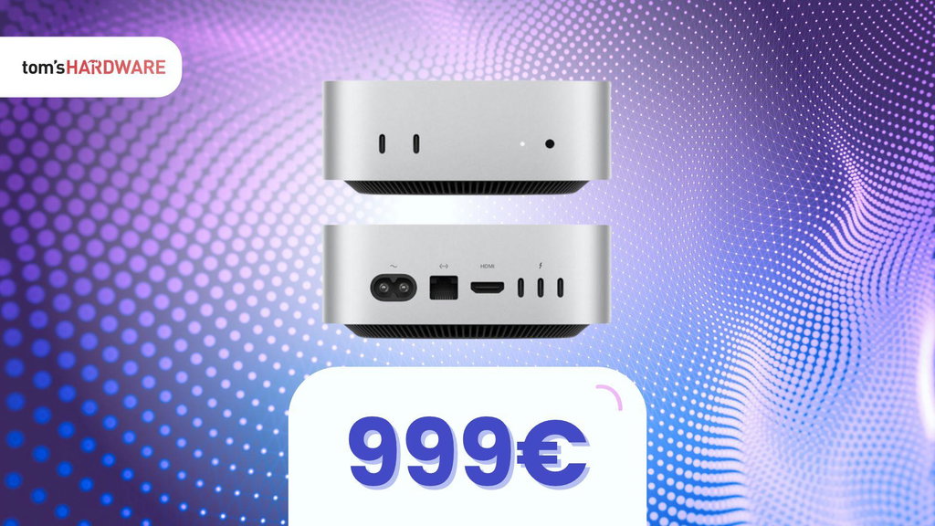 Un Mac mini con M6 sotto i 1000€? Comet anticipa il Black Friday - Tom ...